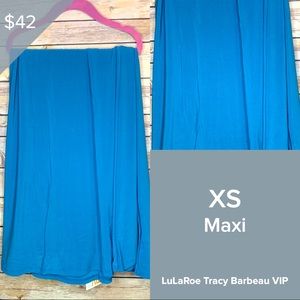 NWT LuLaRoe Maxi XS